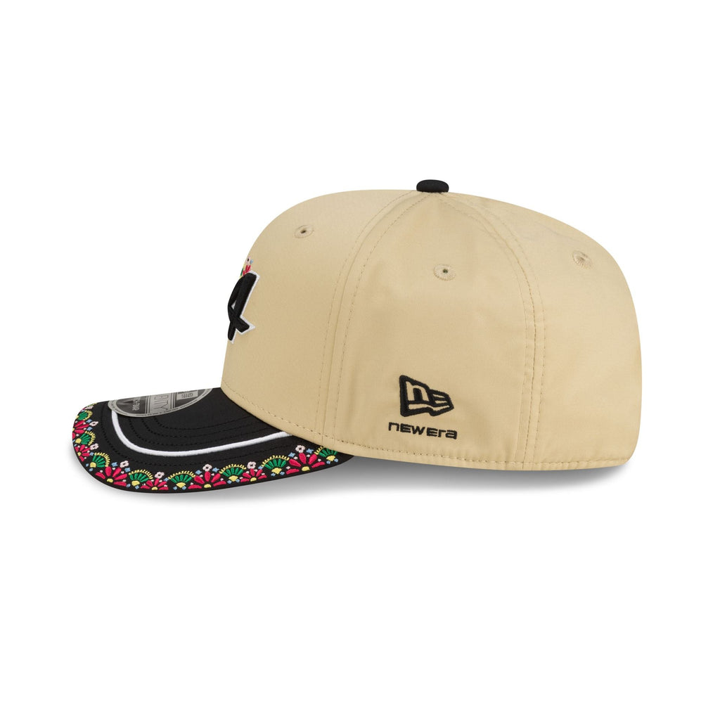 2026 LATAM Race Special BWT Alpine F1 Team 9SEVENTY Stretch-Snap Hat