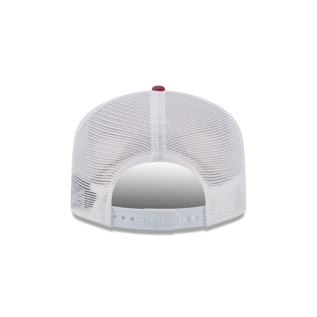 Alabama Crimson Tide Herringbone Team Colors 19TWENTY Trucker Hat