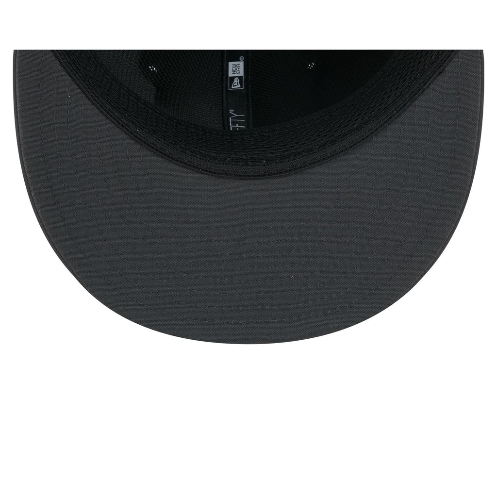 Buffalo Bills 2026 Sideline Gray 9FIFTY Snapback Hat