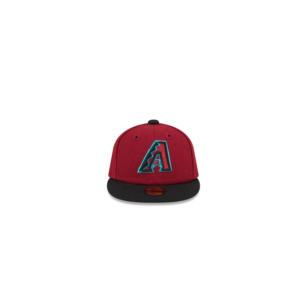Arizona Diamondbacks Authentic Collection Game Mini 59FIFTY Fitted Hat