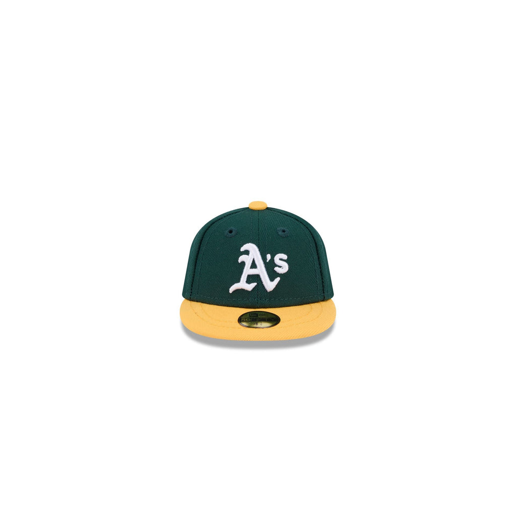 Athletics Authentic Collection Home Mini 59FIFTY Fitted Hat