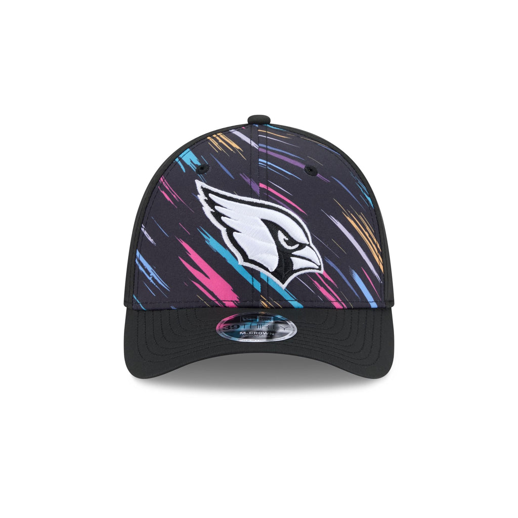 Arizona Cardinals 2026 Crucial Catch 39THIRTY M-Crown Stretch Fit Hat