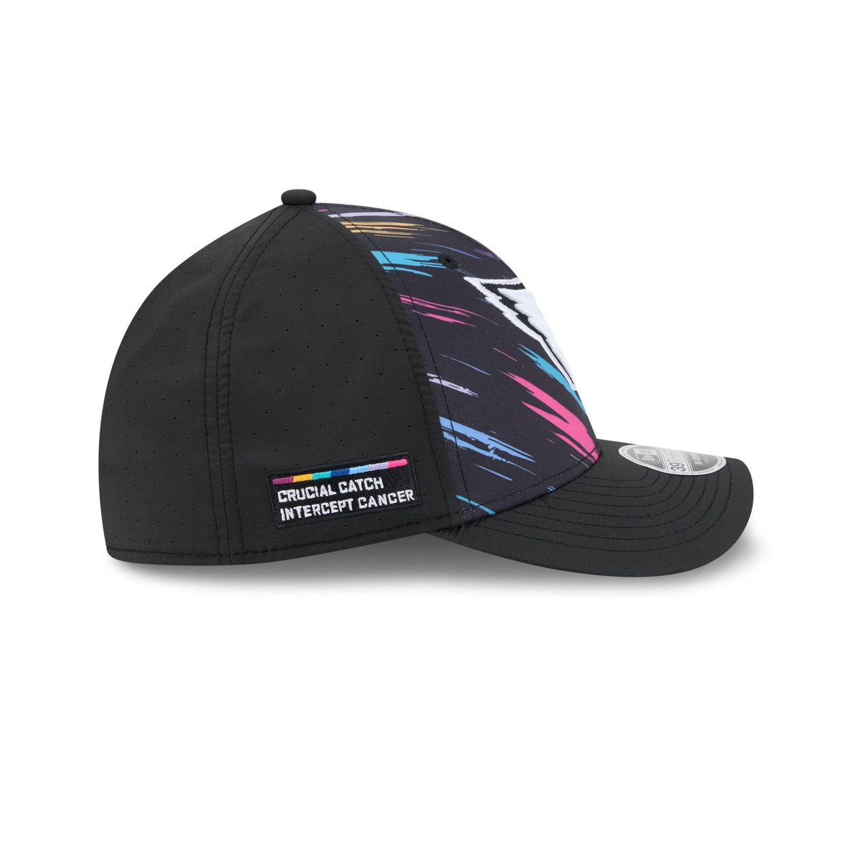 Arizona Cardinals 2026 Crucial Catch 39THIRTY M-Crown Stretch Fit Hat