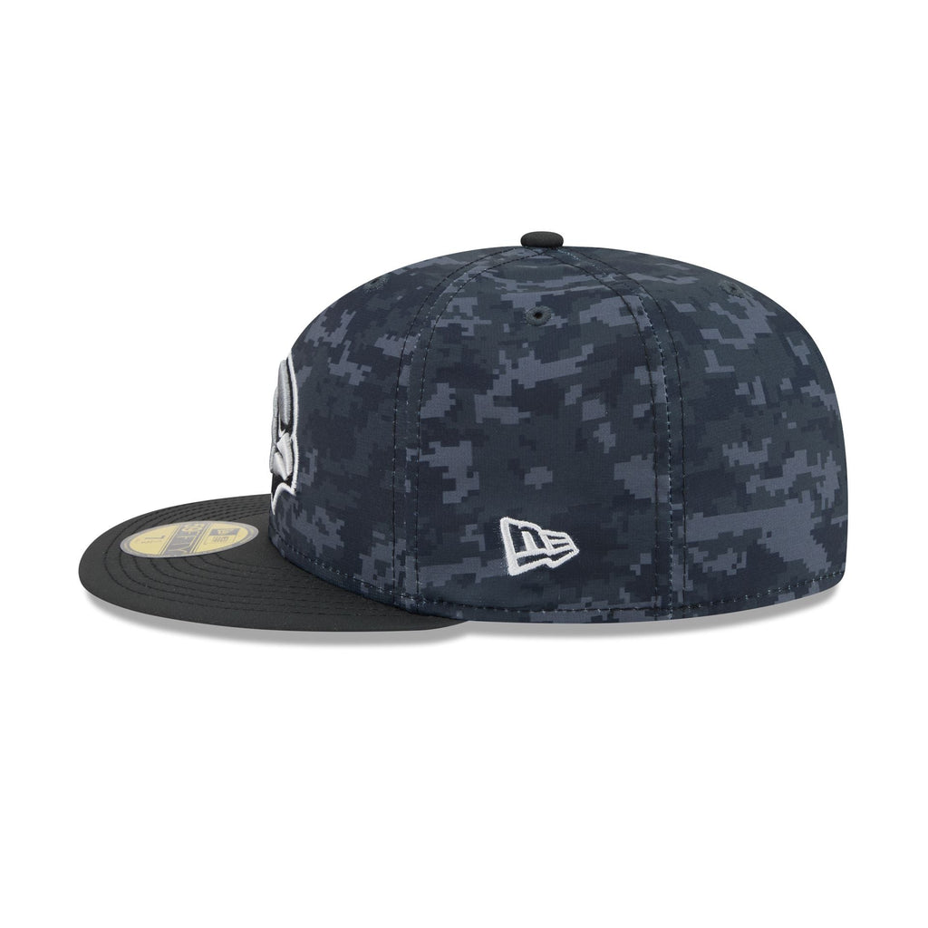 Arizona Cardinals 2026 Salute to Service 59FIFTY Fitted Hat