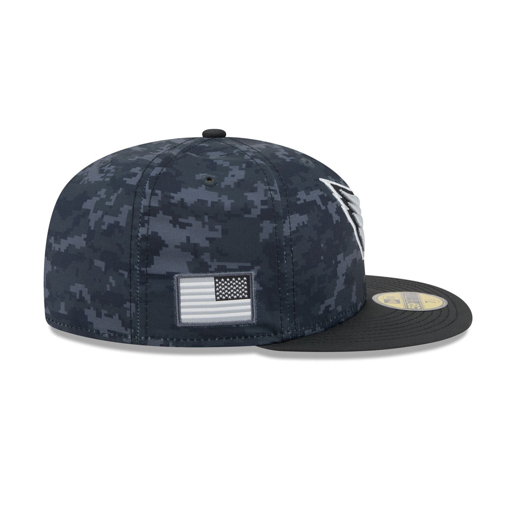 Arizona Cardinals 2026 Salute to Service 59FIFTY Fitted Hat