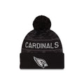 Arizona Cardinals 2026 Salute to Service Pom Knit Hat