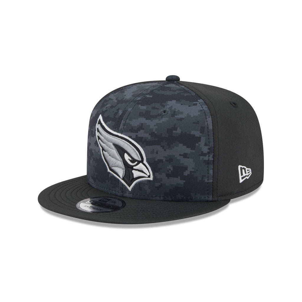 Arizona Cardinals 2026 Salute to Service 9FIFTY Snapback Hat