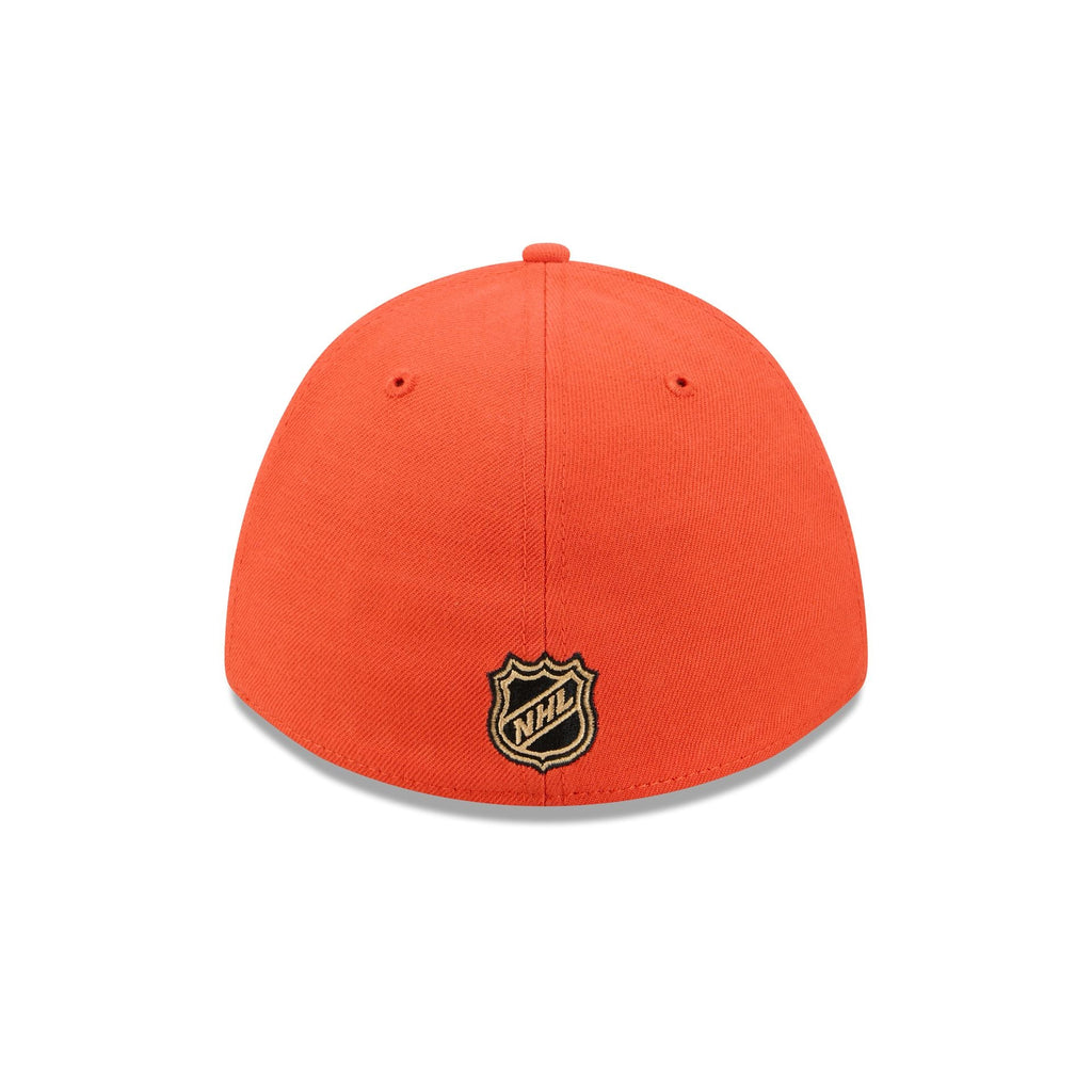 Anaheim Ducks Team 39THIRTY M-Crown Stretch Fit Hat