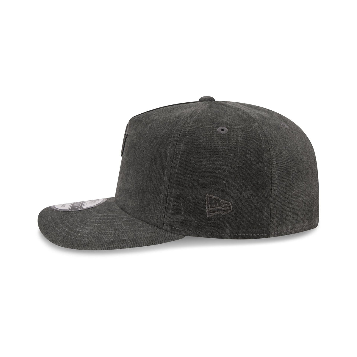 Arizona State Sun Devils Black Pigment Dye 19TWENTY Snapback Hat