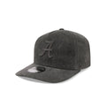Alabama Crimson Tide Black Pigment Dye 19TWENTY Snapback Hat