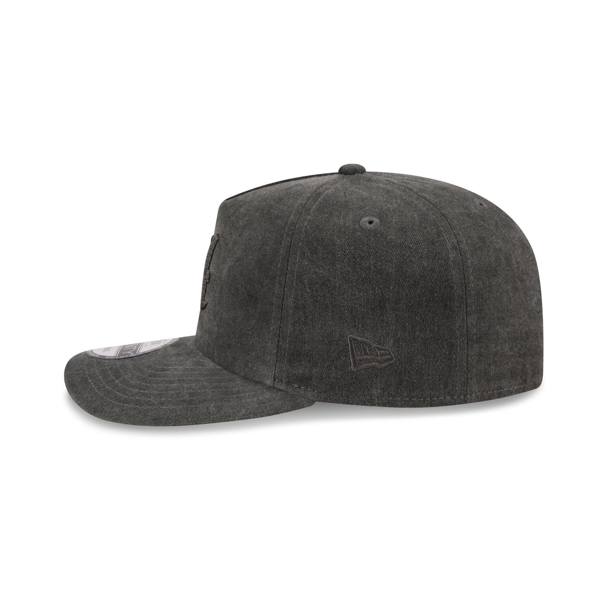 Alabama Crimson Tide Black Pigment Dye 19TWENTY Snapback Hat