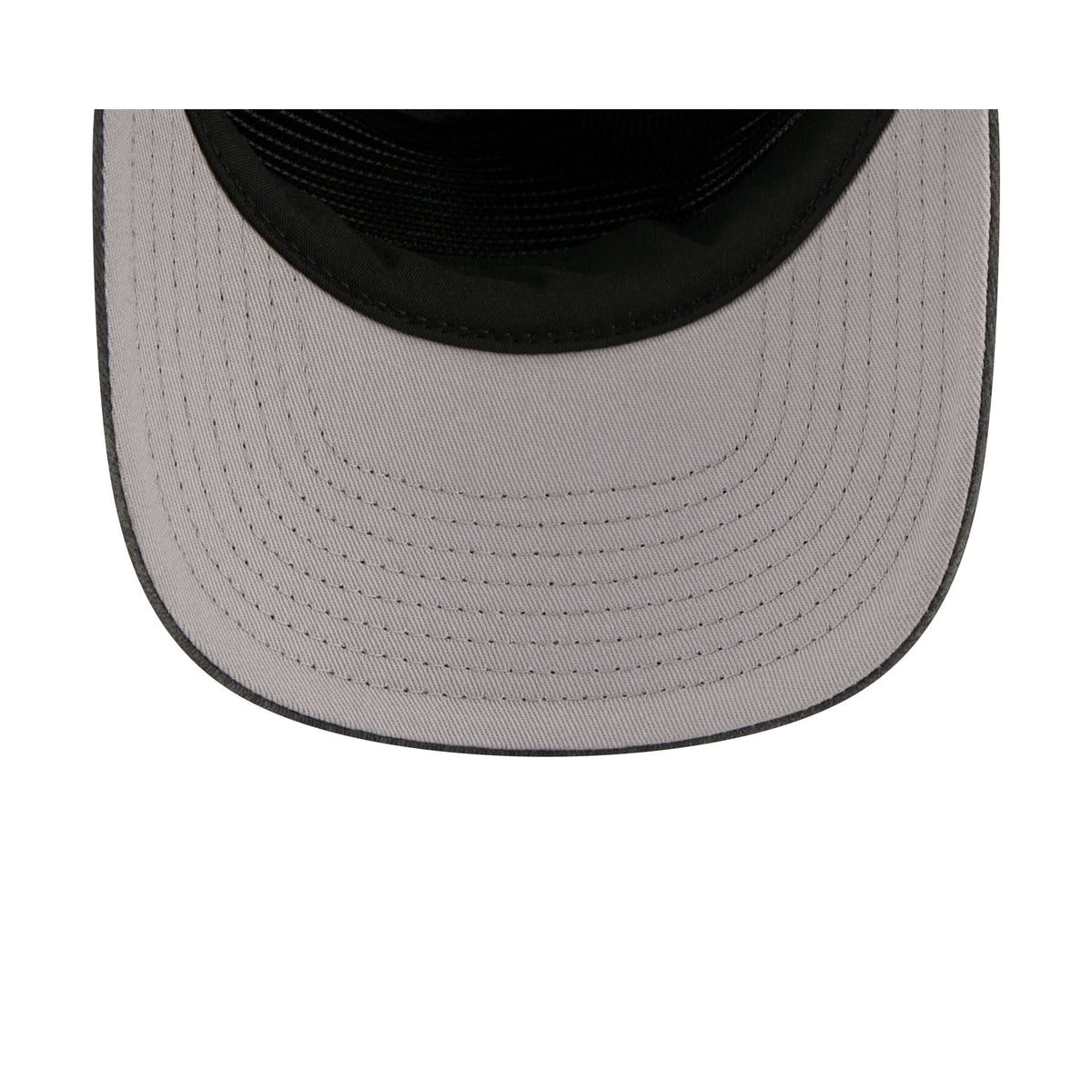 Alabama Crimson Tide Black Pigment Dye 19TWENTY Snapback Hat