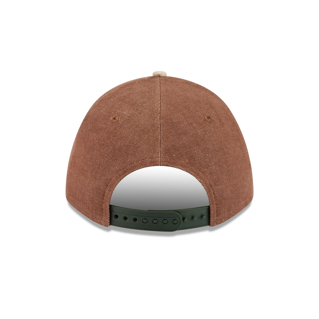 Air Force Falcons Camo Twill 9FORTY M-Crown A-Frame Snapback Hat