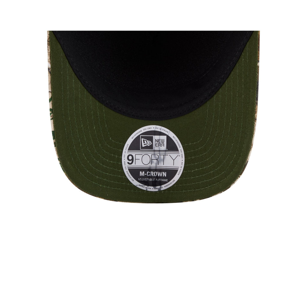 Air Force Falcons Camo Twill 9FORTY M-Crown A-Frame Snapback Hat