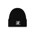 Anaheim Ducks Cashmere Black Cuffless Knit Beanie Hat