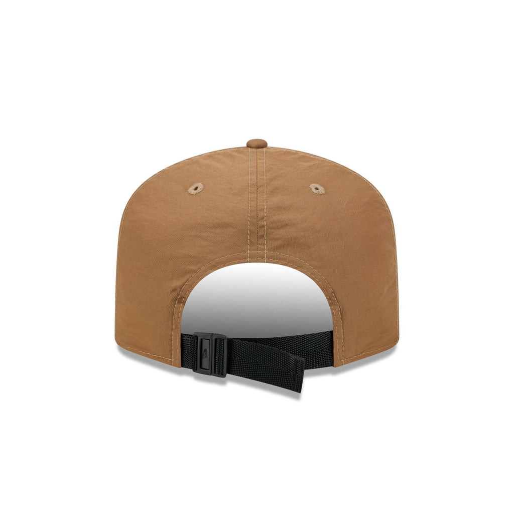 Anaheim Ducks Nylon Brown 19TWENTY Adjustable Hat