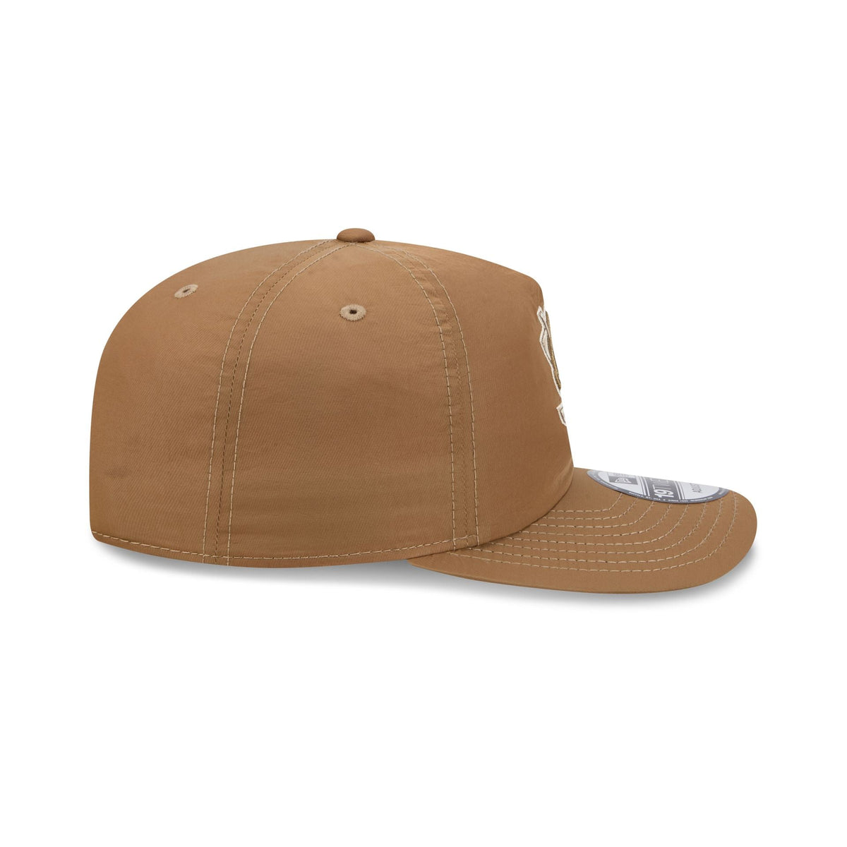 Anaheim Ducks Nylon Brown 19TWENTY Adjustable Hat