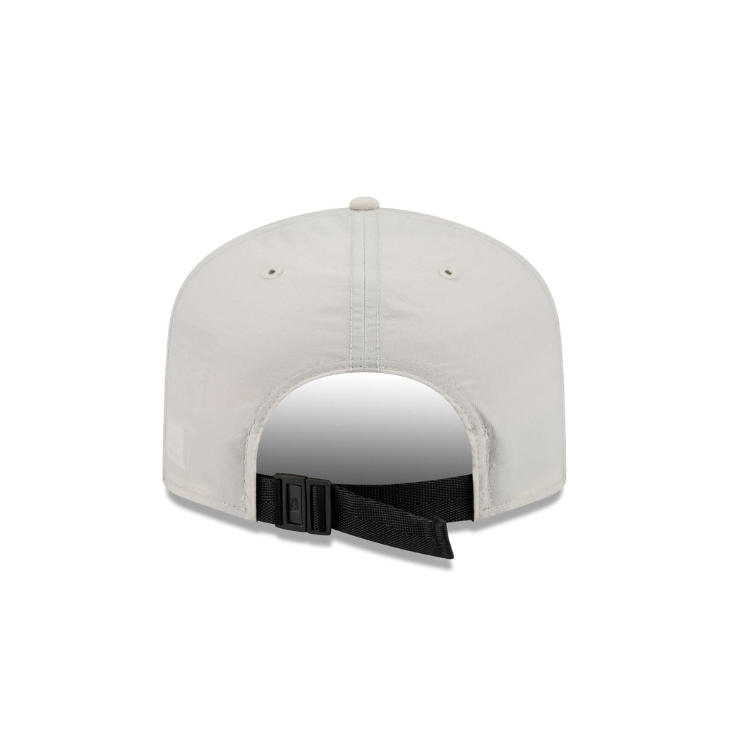 Anaheim Ducks Nylon Stone 19TWENTY Adjustable Hat