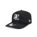 Anaheim Ducks Nylon Black 19TWENTY Adjustable Hat