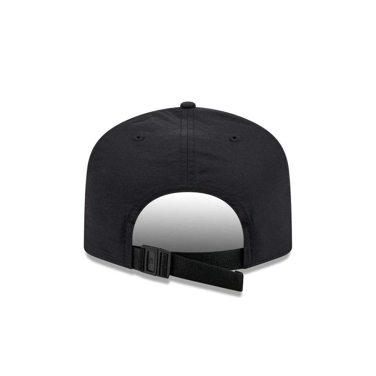 Anaheim Ducks Nylon Black 19TWENTY Adjustable Hat