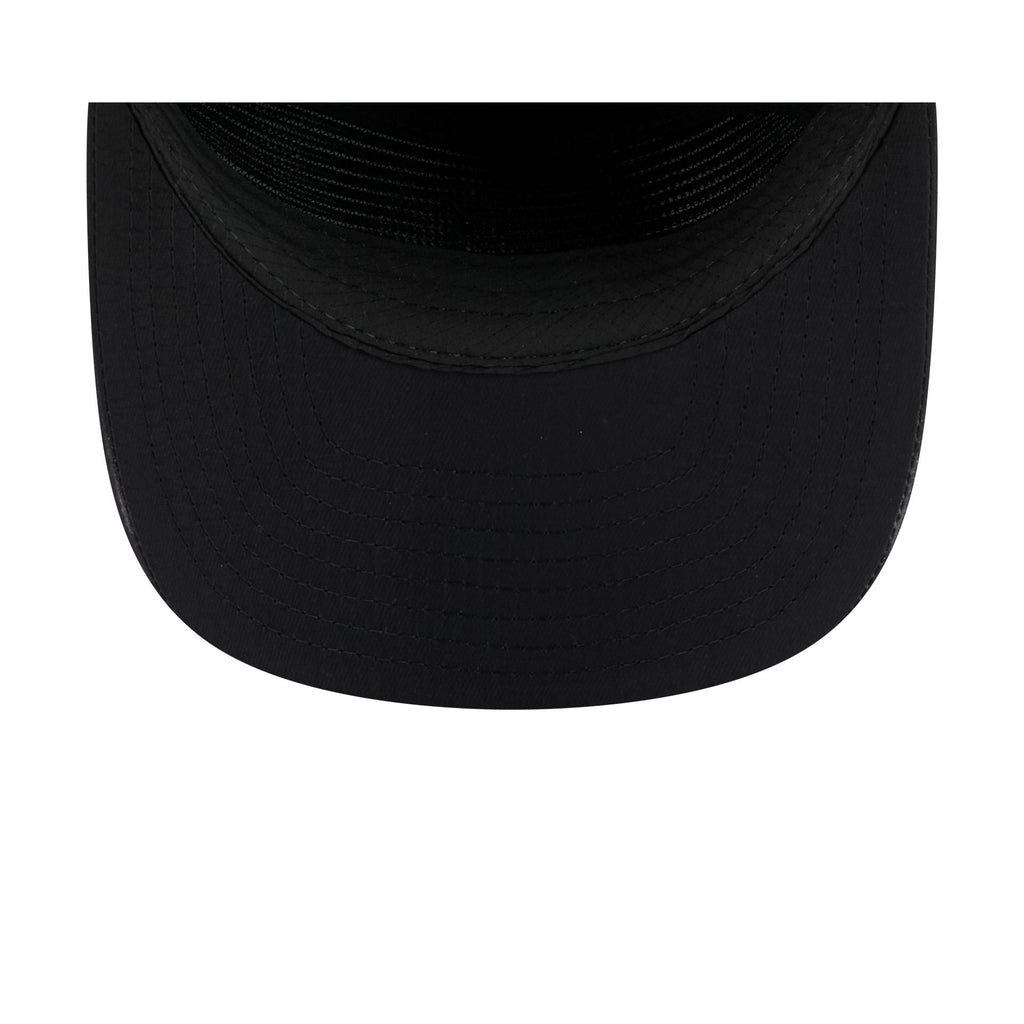 Arizona Diamondbacks Nylon Black 19TWENTY Adjustable Hat