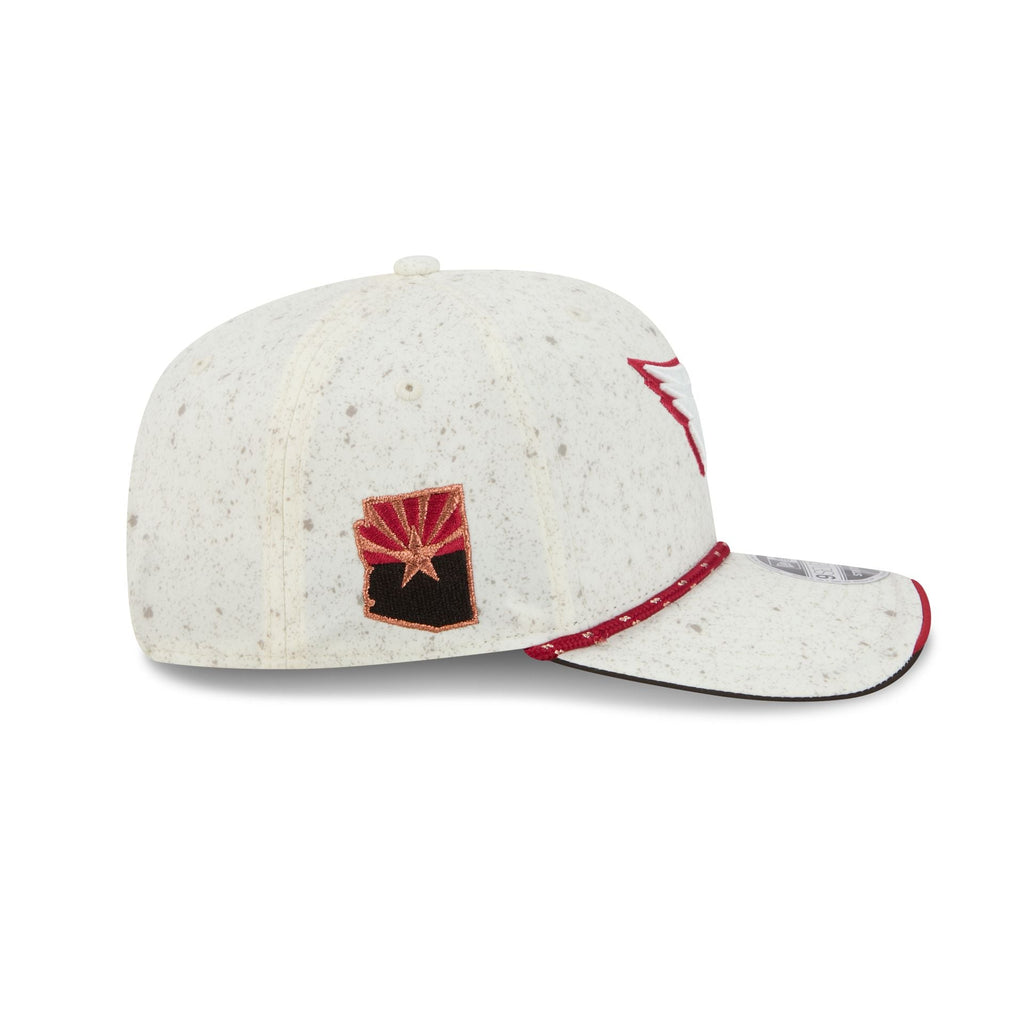 Arizona Cardinals 2026 Rivalries 9SEVENTY Stretch-Snap Hat