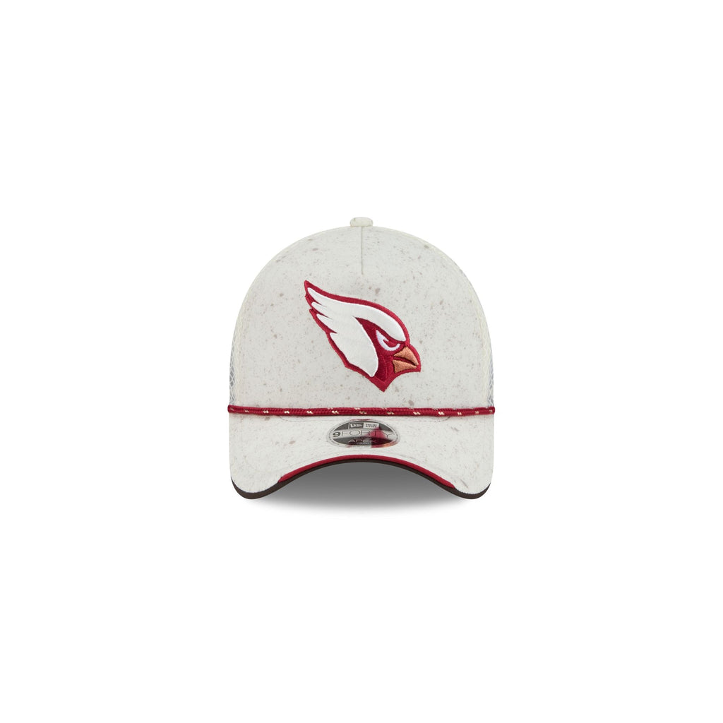 Arizona Cardinals 2026 Rivalries Kids 9FORTY APEX Snapback Hat