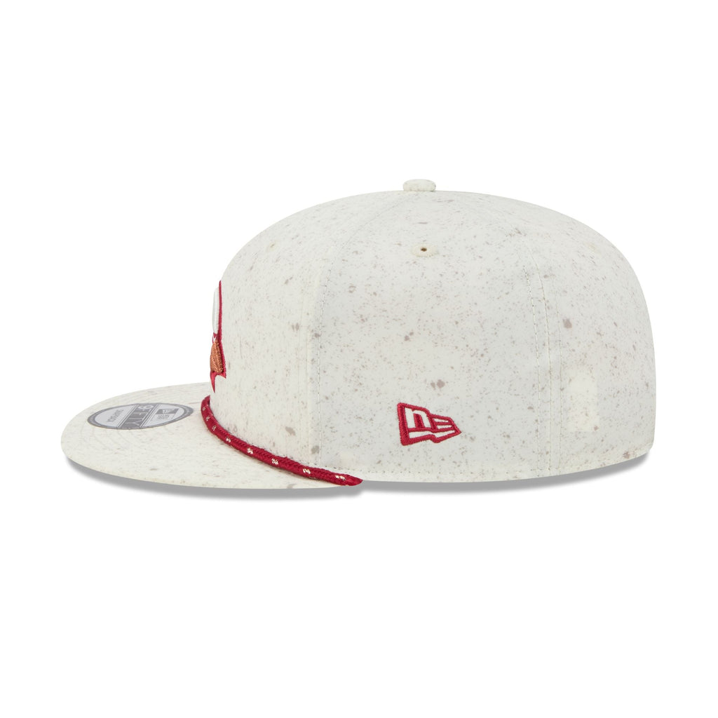 Arizona Cardinals 2026 Rivalries 9FIFTY Snapback Hat