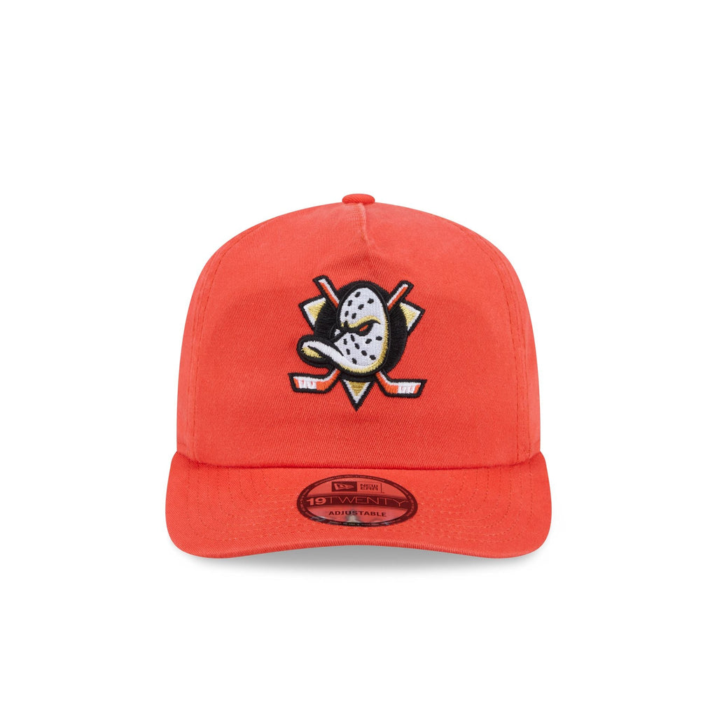Anaheim Ducks Team 19TWENTY Snapback Hat