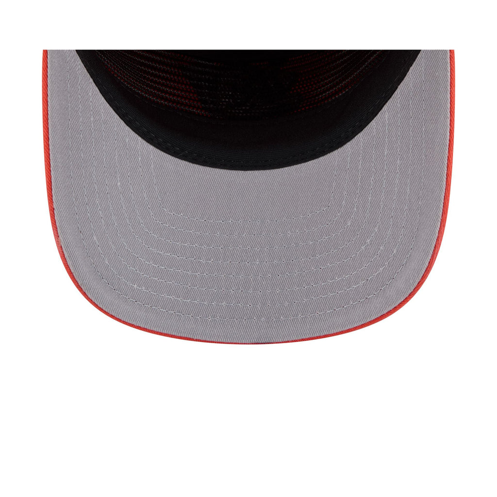 Anaheim Ducks Team 19TWENTY Snapback Hat