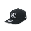 Anaheim Ducks Black 19TWENTY Snapback Hat