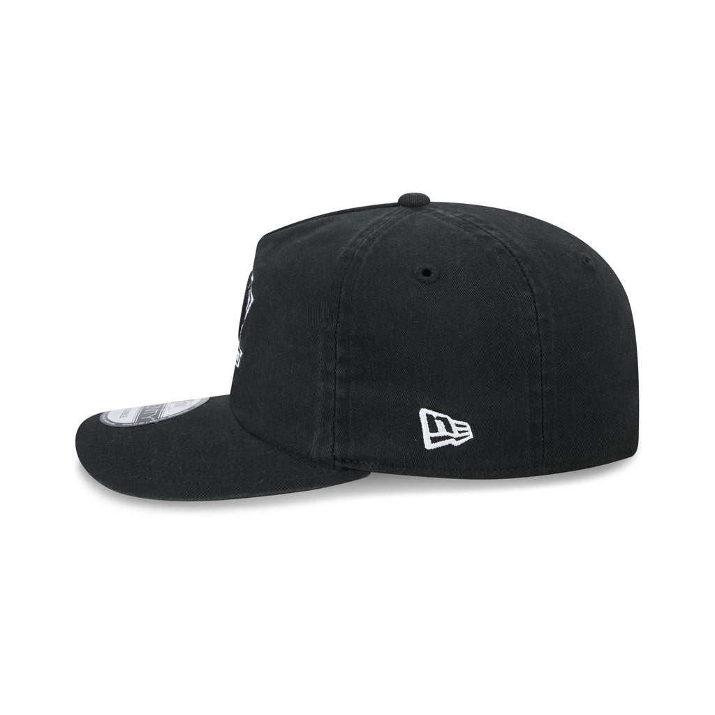 Anaheim Ducks Black 19TWENTY Snapback Hat