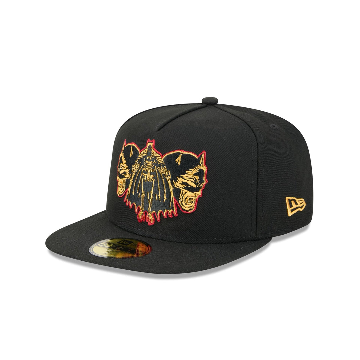 Batman 59FIFTY A-Frame Fitted Hat