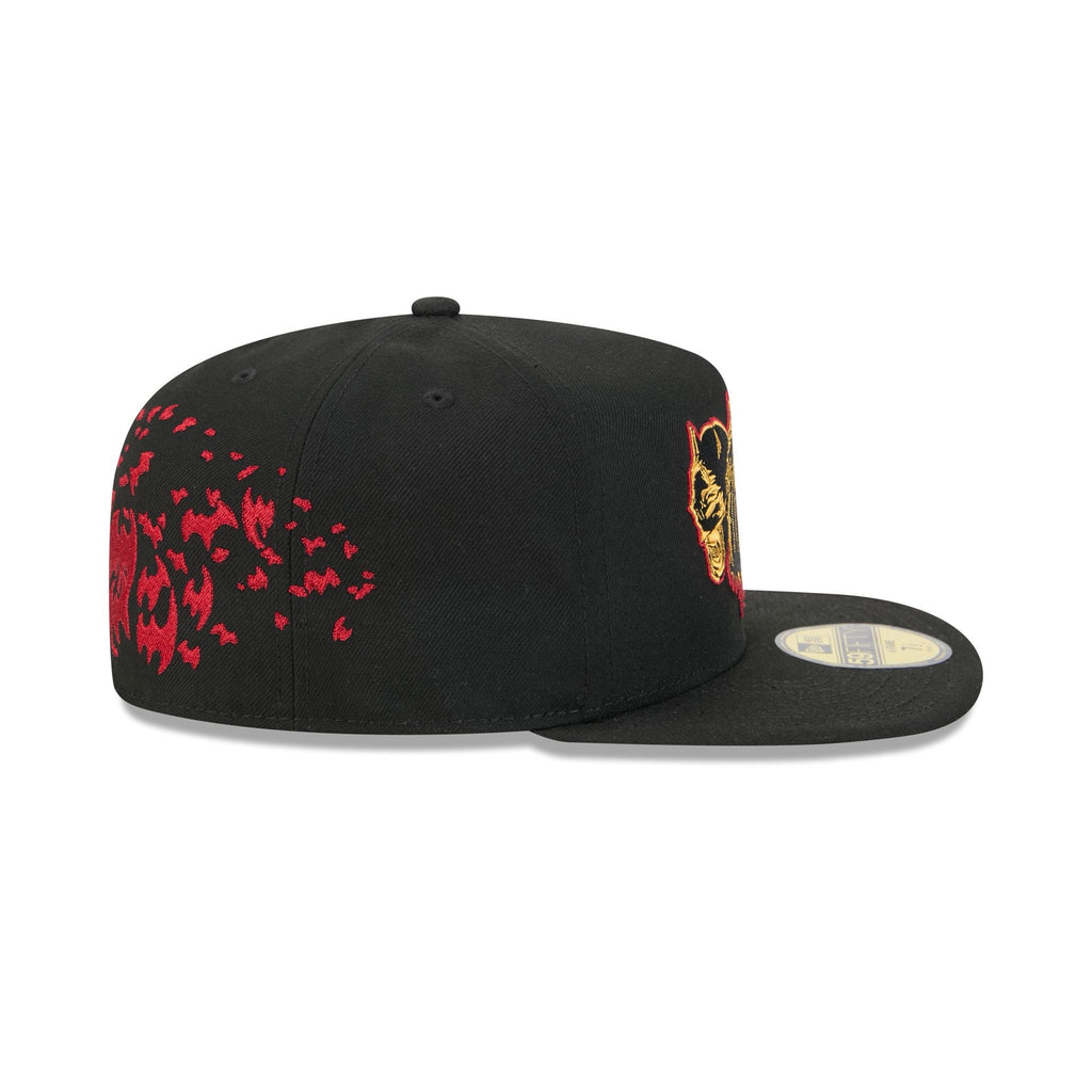Batman 59FIFTY A-Frame Fitted Hat