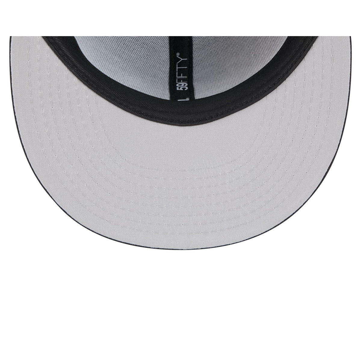 New York Knicks Glow-in-the-Dark Bats 59FIFTY Fitted Hat