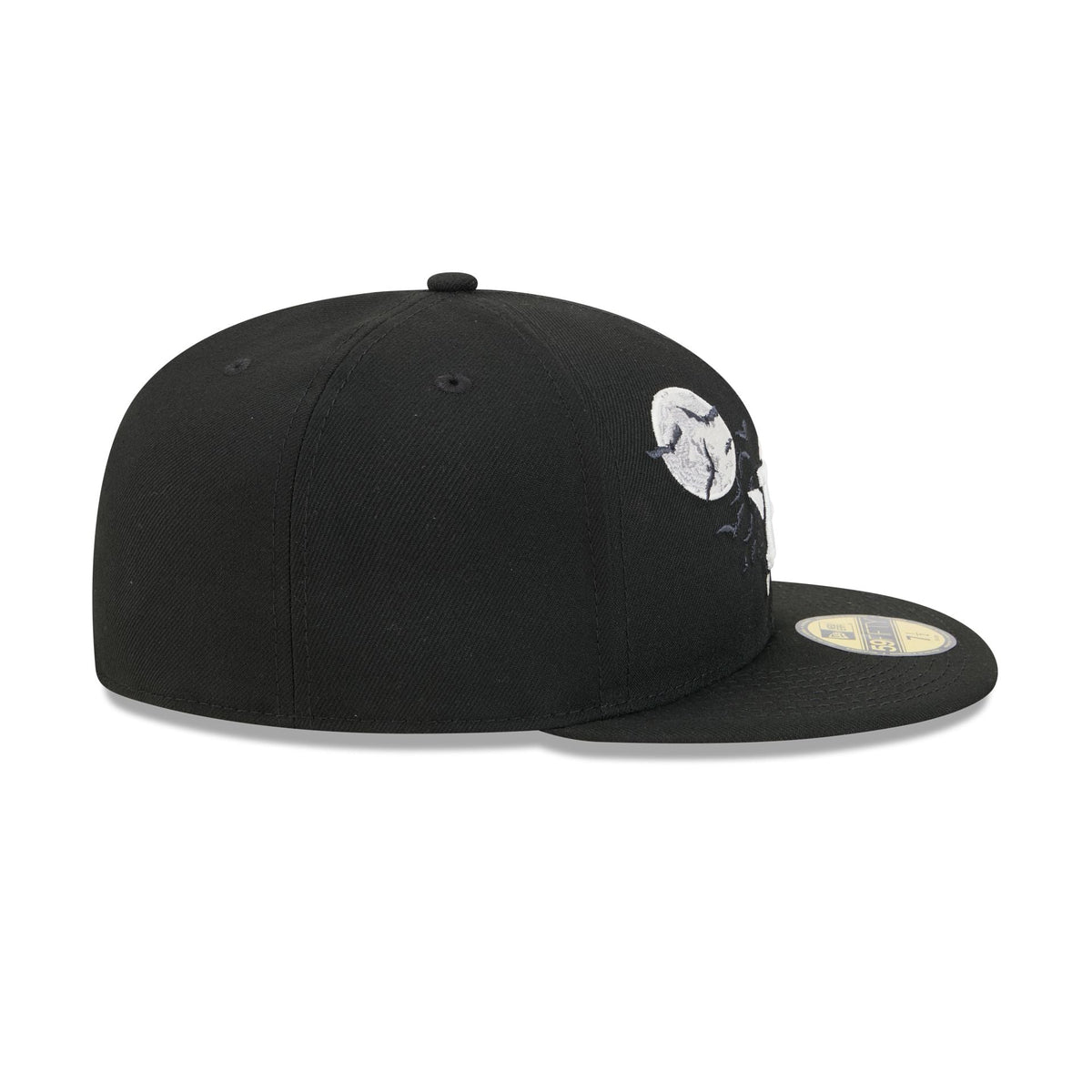 Houston Astros Glow-in-the-Dark Bats 59FIFTY Fitted Hat