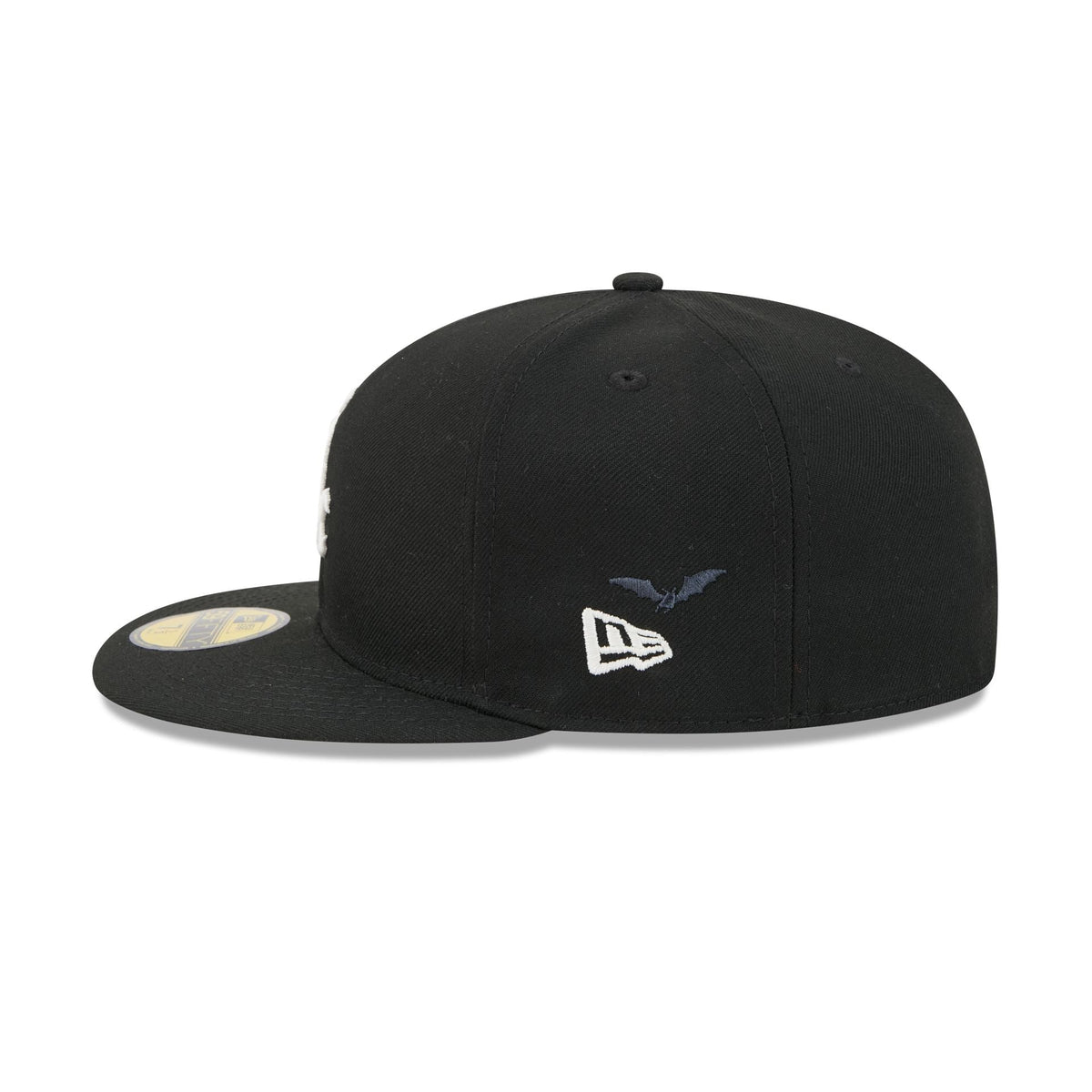 Chicago White Sox Glow-in-the-Dark Bats 59FIFTY Fitted Hat