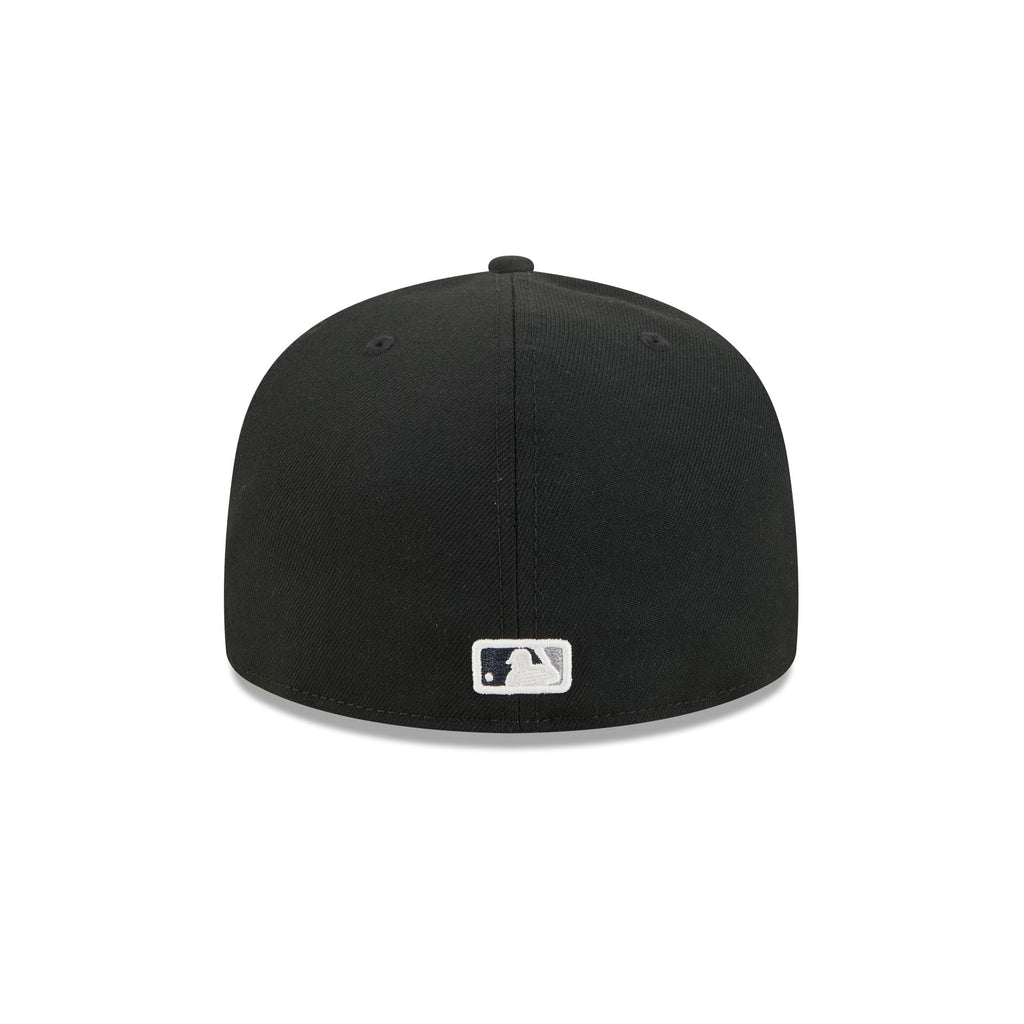 Los Angeles Dodgers Glow-in-the-Dark Bats 59FIFTY Fitted Hat