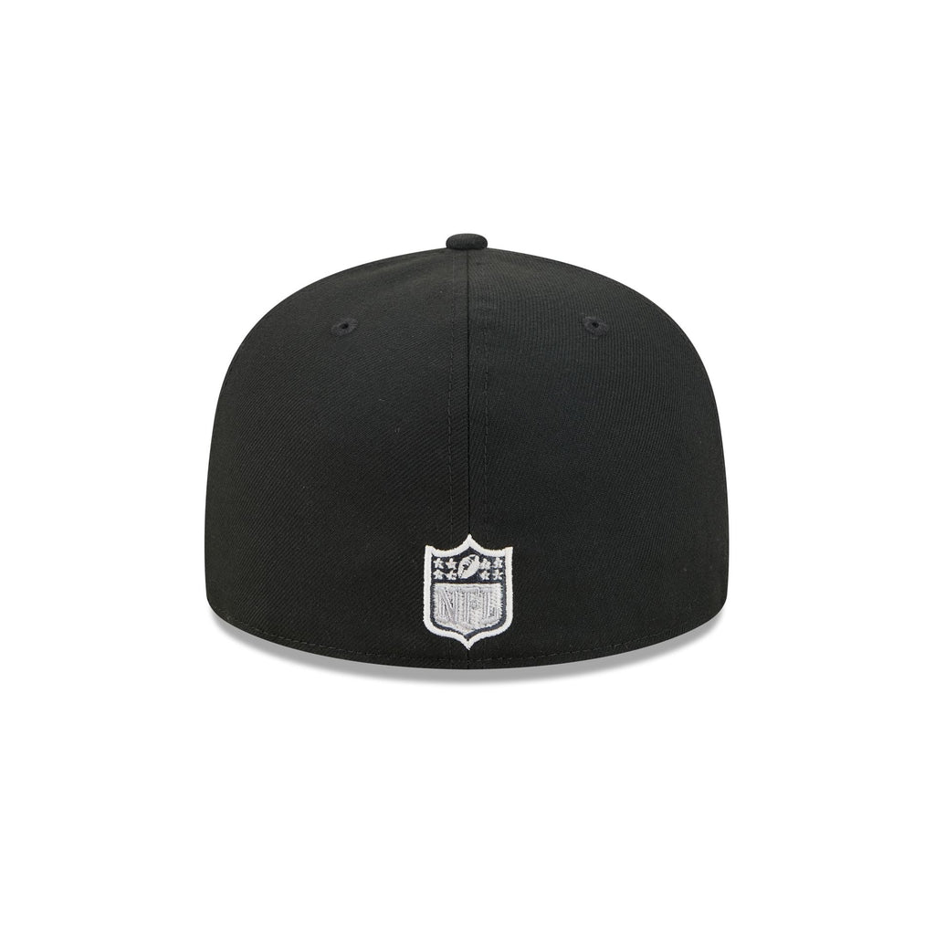 Buffalo Bills Glow-in-the-Dark Bats 59FIFTY Fitted Hat