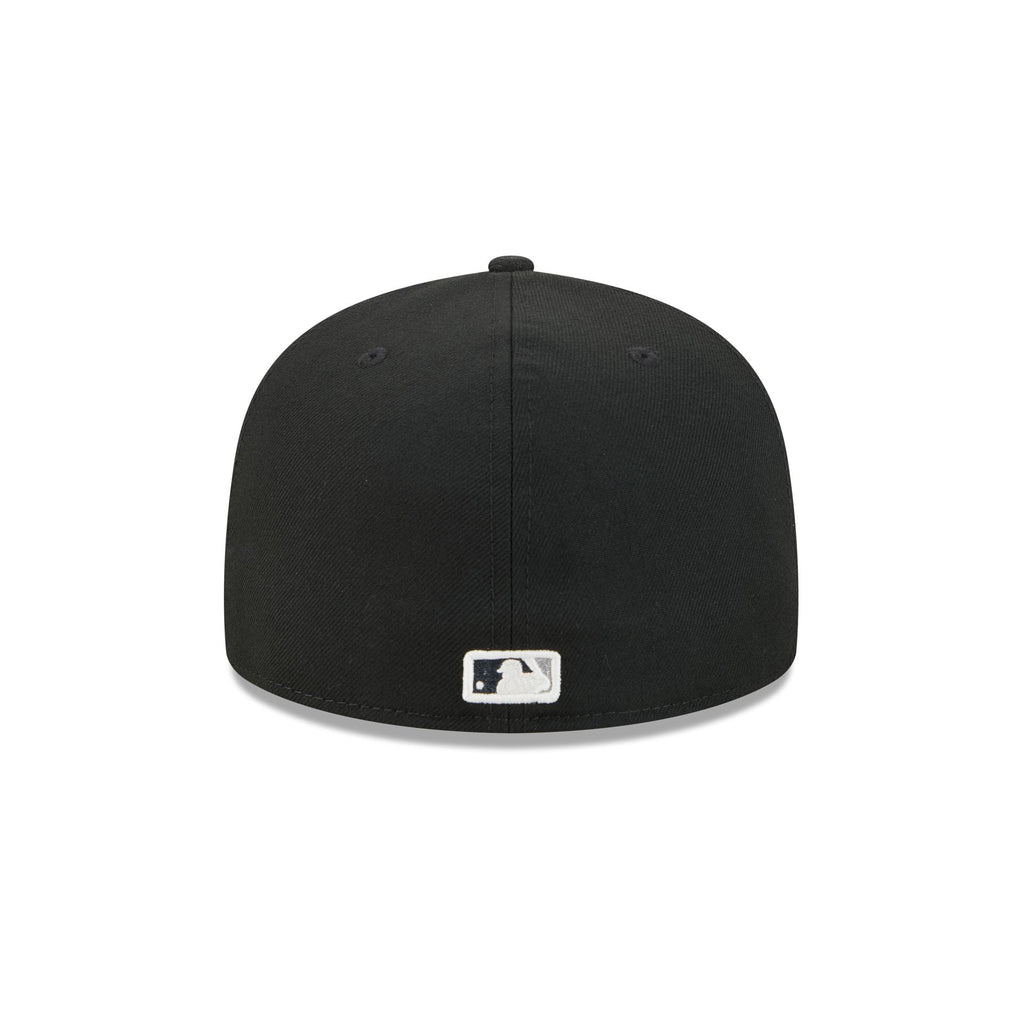 Atlanta Braves Glow-in-the-Dark Bats 59FIFTY Fitted Hat