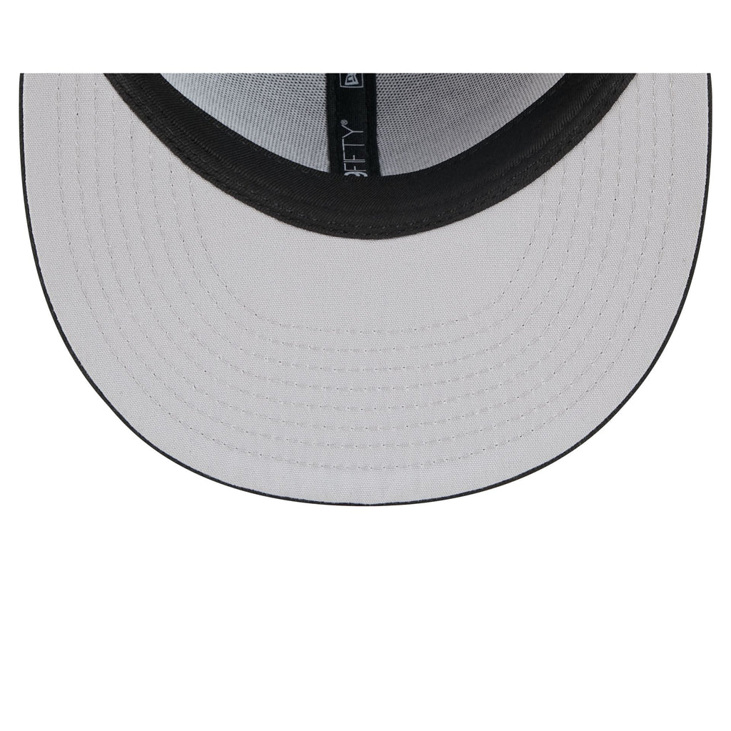 Anaheim Ducks Glow-in-the-Dark Bats 59FIFTY Fitted Hat