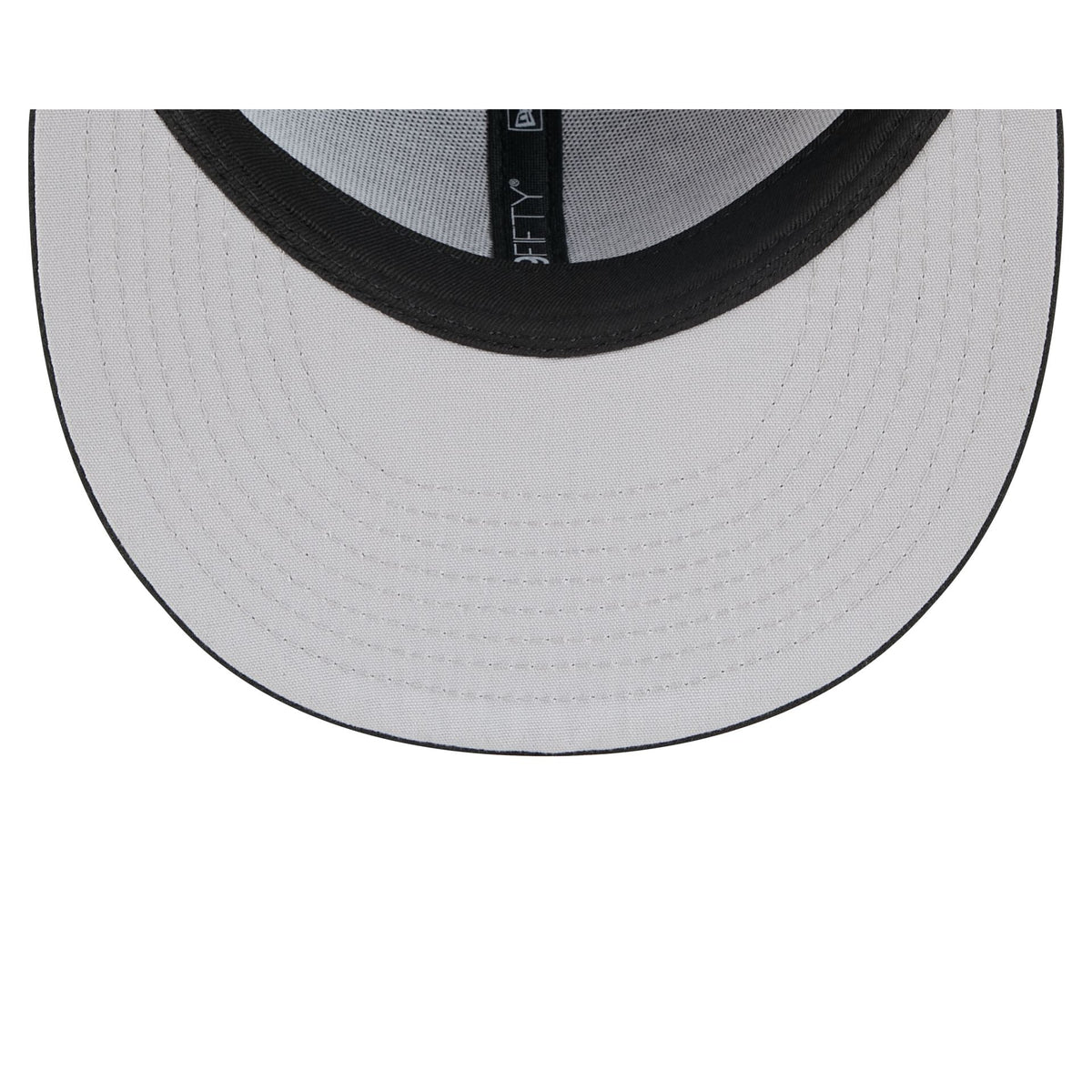Anaheim Ducks Glow-in-the-Dark Bats 59FIFTY Fitted Hat