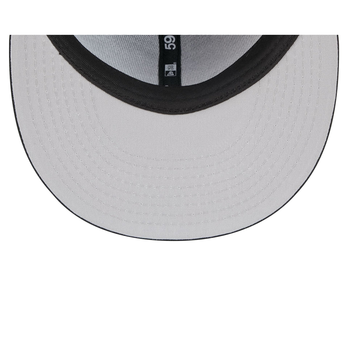 Philadelphia Eagles Glow-in-the-Dark Bats 59FIFTY Fitted Hat