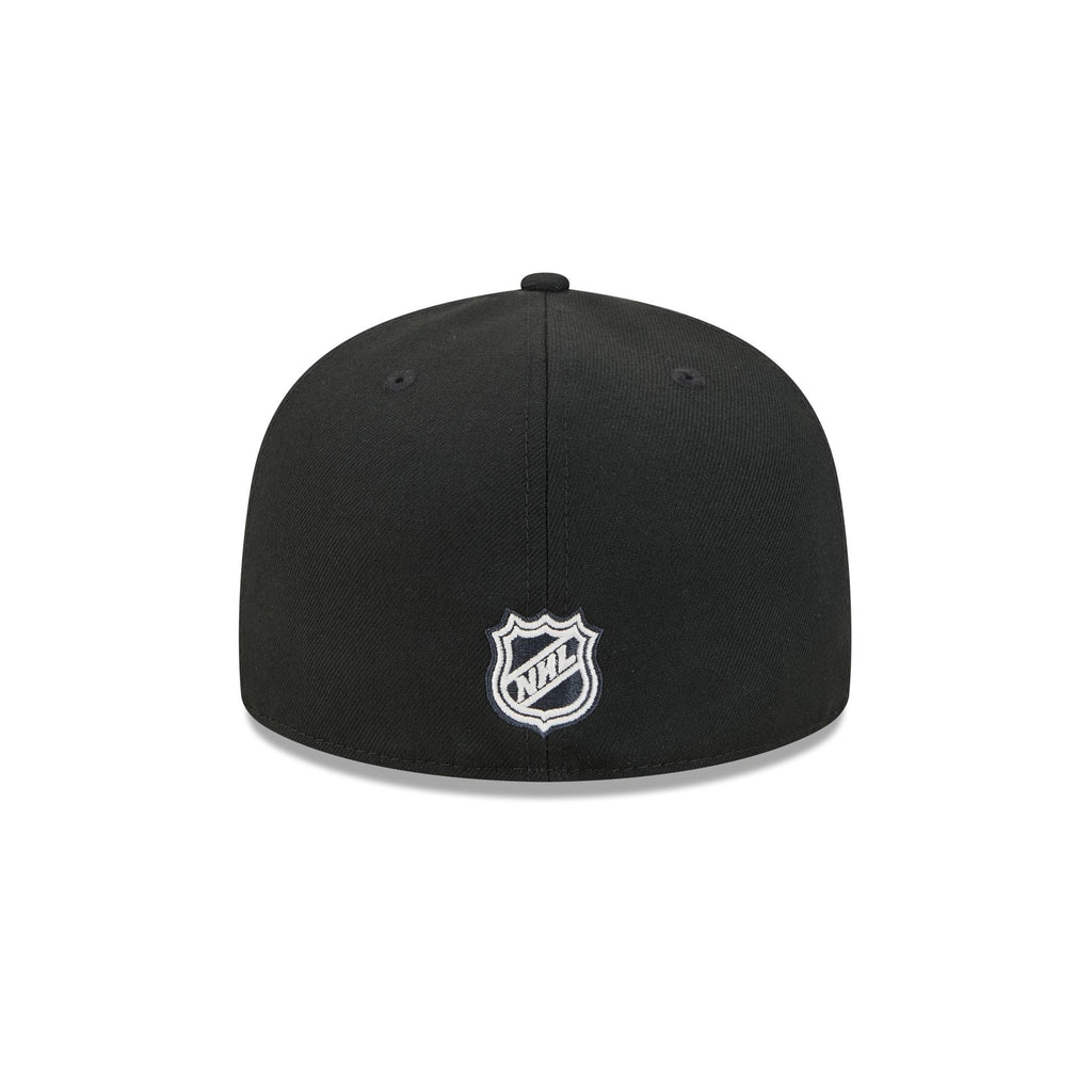 Detroit Red Wings Glow-in-the-Dark Bats 59FIFTY Fitted Hat