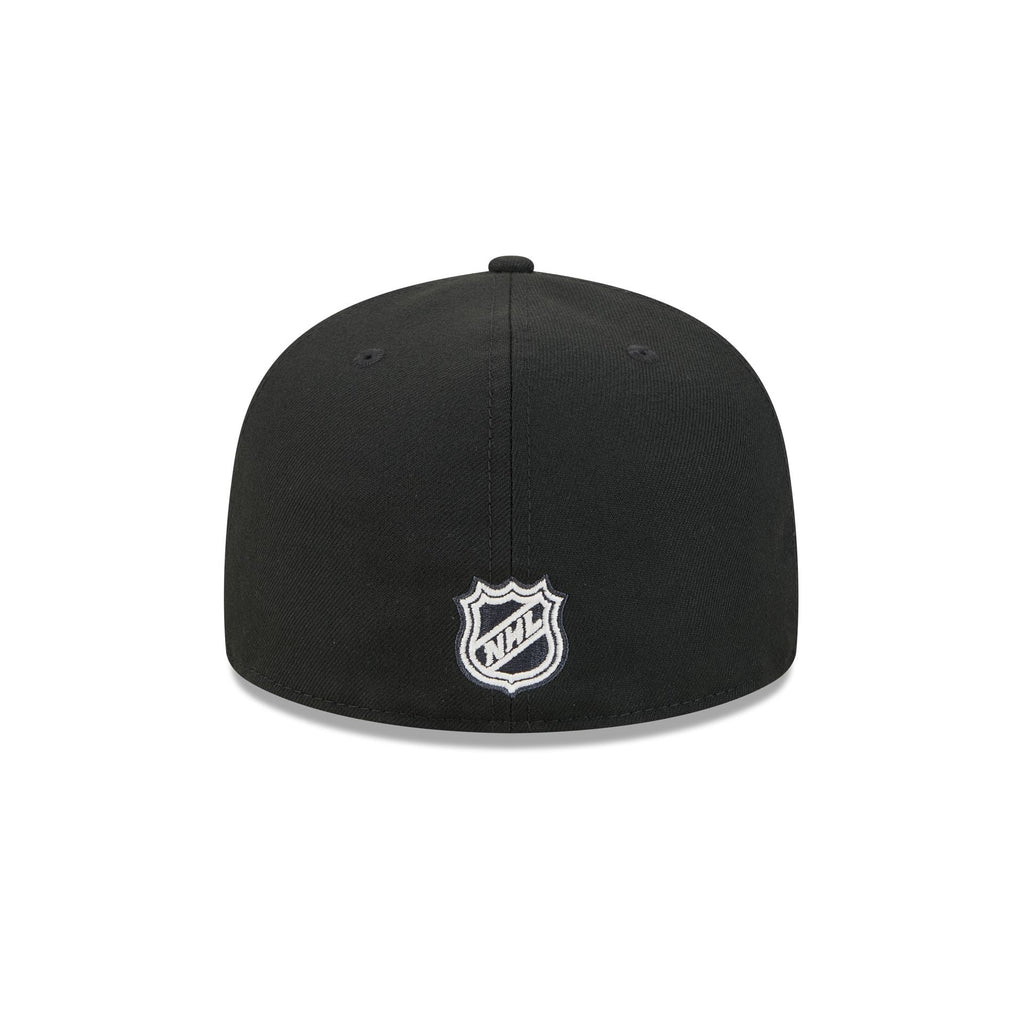Los Angeles Kings Glow-in-the-Dark Bats 59FIFTY Fitted Hat