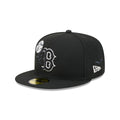 Boston Red Sox Glow-in-the-Dark Bats 59FIFTY Fitted Hat