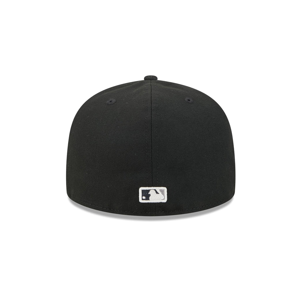 Boston Red Sox Glow-in-the-Dark Bats 59FIFTY Fitted Hat