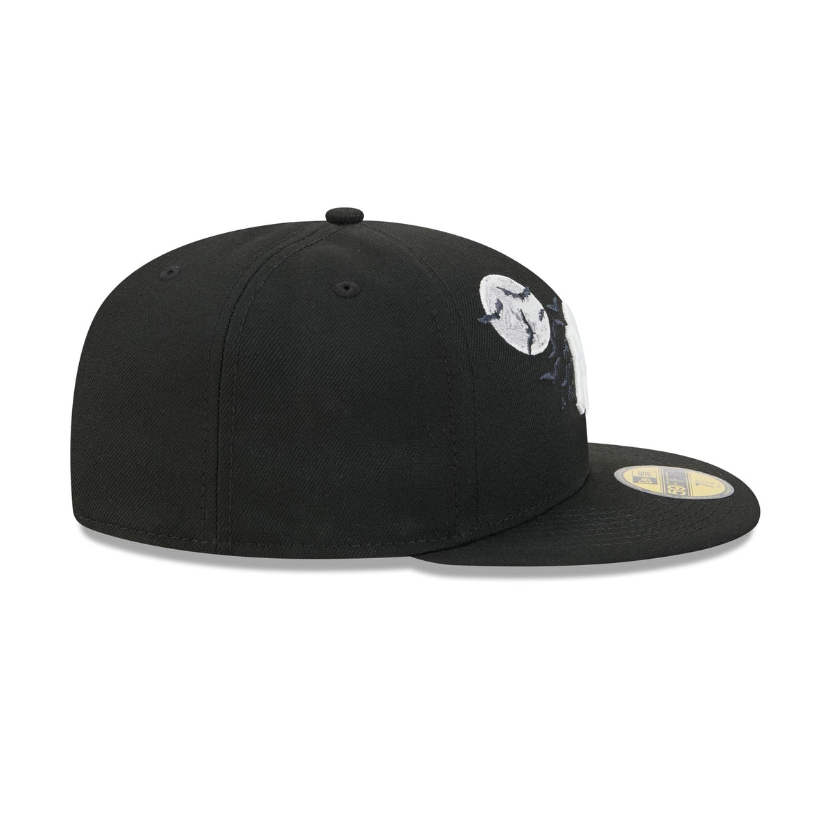 New York Yankees Glow-in-the-Dark Bats 59FIFTY Fitted Hat