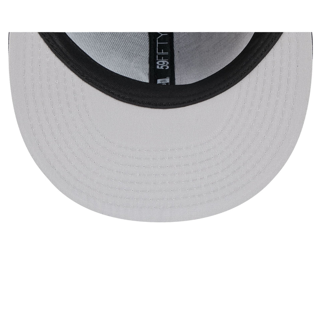 New York Yankees Glow-in-the-Dark Bats 59FIFTY Fitted Hat