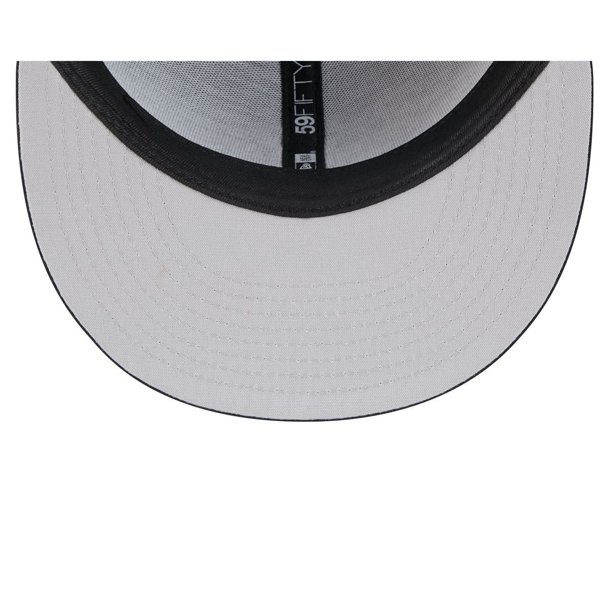 Boston Bruins Glow-in-the-Dark Bats 59FIFTY Fitted Hat